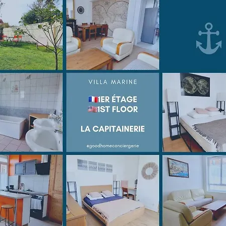 Vakantiehuis La Marine*familiale Et Conviviale *
